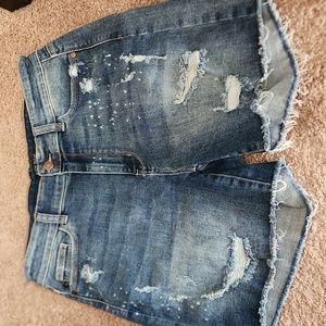 NWOT judy blue shorts